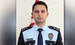 Genç polis memuru vefat etti