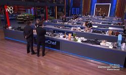 MasterChef’te veda eden isim belli oldu!