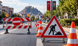 Afyon’da sürücülere uyarı: Hangi bulvar trafiğe kapatılacak?