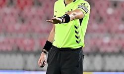 Süper Lig 6. hafta hakemleri belli oldu
