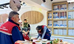 Afyon’da 4 ilçede gıda denetimi: Resmî kontroller sürüyor