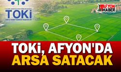 Son dakika!.. TOKİ Afyon'da arsa satacak