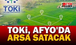 Son dakika!.. TOKİ Afyon'da arsa satacak