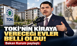 TOKİ kiralık sosyal konut başvuruları başlıyor