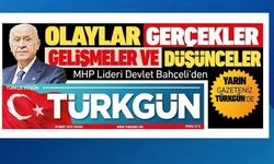 Doğru Habere Hızlı Erişimin Adresi: Türkgün