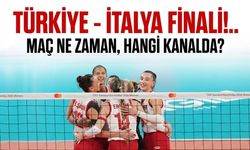 Kadınlar CEV Avrupa'da Türkiye İtalya finali!.. Ne zaman oynanacak?..