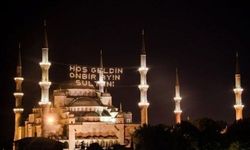 Üç Aylar ve Ramazan Takvimi Belli Oldu