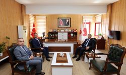 Vali Aktaş’tan Adliyeye kapsamlı ziyaret