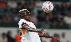 Victor Osimhen'in oynayıp oynamayacağı netleşti