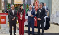 YENİ Parti Afyon Merkez İlçede Melih Şallı seçildi