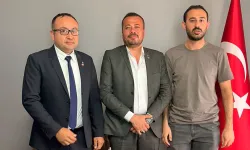 Bolvadin Zafer Partisinde İlçe Başkanı değişti!..