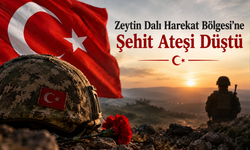 MSB acı haberi verdi: Şehidimiz var