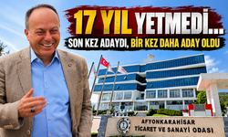 17 yıl yetmedi… Son kez adaydı, bir kez daha aday oldu