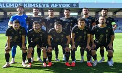 1923 Afyonkarahisarspor sezona galibiyetle başladı: 1-0