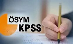 KPSS Ortaöğretim sınav giriş belgeleri erişime açıldı