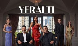 'Yeraltı' dizisi 2. sezona başladı: Kadroda büyük değişim