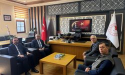 Yurdunuseven’den DKMP 5. Bölge Müdürlüğüne ziyaret