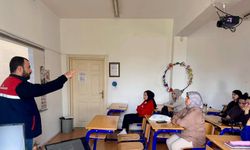 Afyon’da üreticilere elma yetiştiriciliği ve bitki sağlığı eğitimi verildi