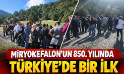 Miryokefalon'un 850. Yılında Türkiye'de Bir İlk