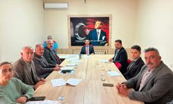 Sultandağı SYDV Toplantısı Gerçekleştirildi