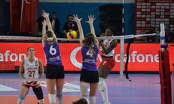 Afyon Belediye Yüntaş sahasında Aras Kargo’ya 3-1 mağlup oldu