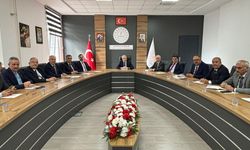MEB Müfettişleri Afyon'da!..