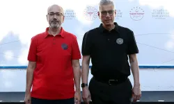 Afyonkarahisar İl Sağlık Müdürü, Bakan Memişoğlu ile görüştü