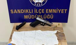 Afyon’da Uyuşturucu Operasyonunda Neler Ele Geçirildi?