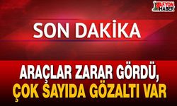 Afyon'da yol kavgası!