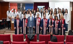 AKÜ Kimya Bölümünde Beyaz Önlük heyecanı