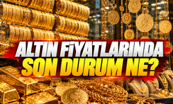 Altın Fiyatlarında Son Durum Ne?