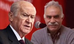 Devlet Bahçeli'den Abdullah Öcalan açıklaması