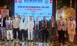 Eğitim Bir Sen Afyonkarahisar İl Yönetimi belli oldu