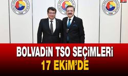Bolvadin TSO Seçimleri 17 Ekim’de