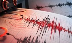 Kandilli son dakika deprem verilerini paylaştı