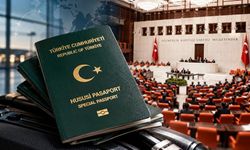 Yeşil pasaport için yeni kanun teklifi verildi