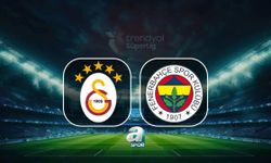 Galatasaray-Fenerbahçe maçı saat kaçta, hangi kanalda?