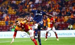 Galatasaray-Kasımpaşa maçında neler oldu?