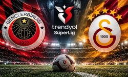 Gençlerbirliği-Galatasaray maçının ilk 11'i belli oldu!