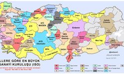 Afyon’ın sanayi lideri belli oldu!.. Komşu iİlerde hangi firmalar öne çıkıyor?