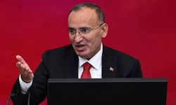 Bekir Bozdağ TBMM Başkanvekilliğinden istifa etti