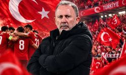 A Milli Takım’da Sergen Yalçın dönemi