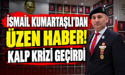 İsmail Kumartaşlı’dan üzen haber! Kalp krizi geçirdi