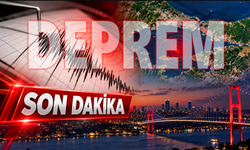 AFAD: İstanbul'da deprem oldu!..
