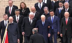 Bu görüntü İYİ Parti'de tartışmaya neden oldu