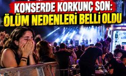 Konserde korkunç son: Ölüm nedenleri belli oldu