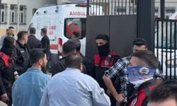 Lisede bıçaklı kavga! Ekipler olay yerine sevk edildi