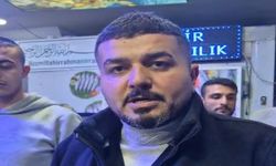 Esnaf Murat Elbir: Olayın işletmemizle ilgisi yok