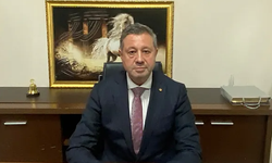 Mehmet Kumartaşlı, ATB Meclis Başkanı oldu