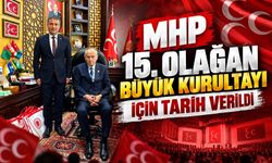 MHP 15. Olağan Büyük Kurultayı İçin Tarih Verildi